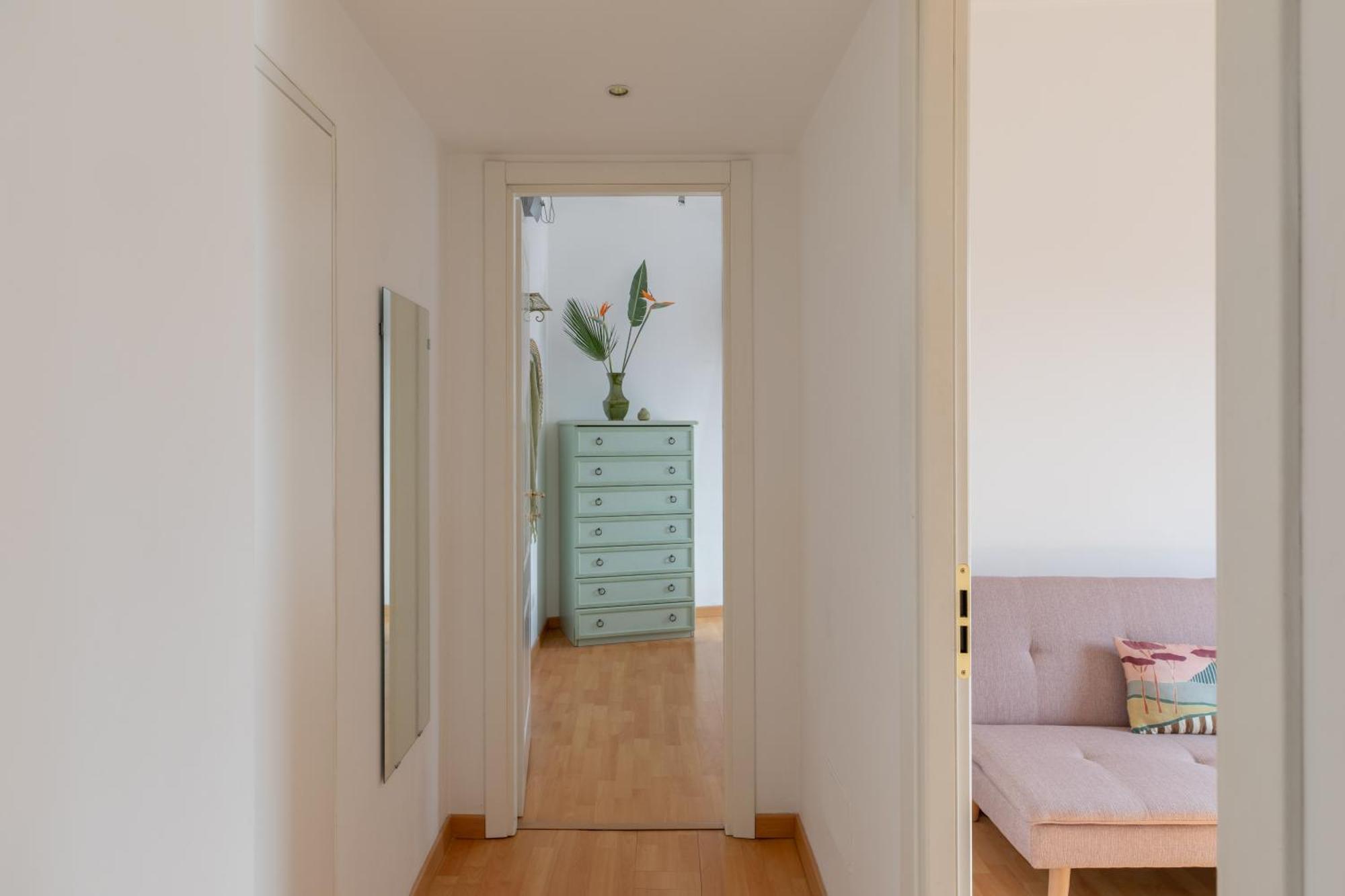 Iflat Cozy Flat With A View In San Giovanni Appartamento *