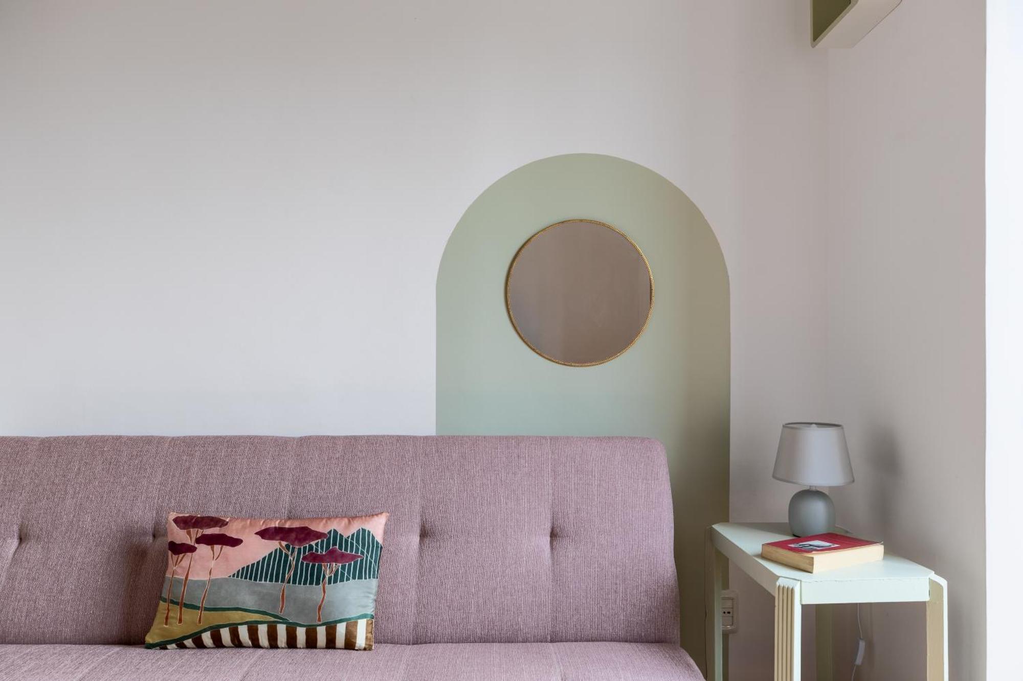 Appartamento Iflat Cozy Flat With A View In San Giovanni *