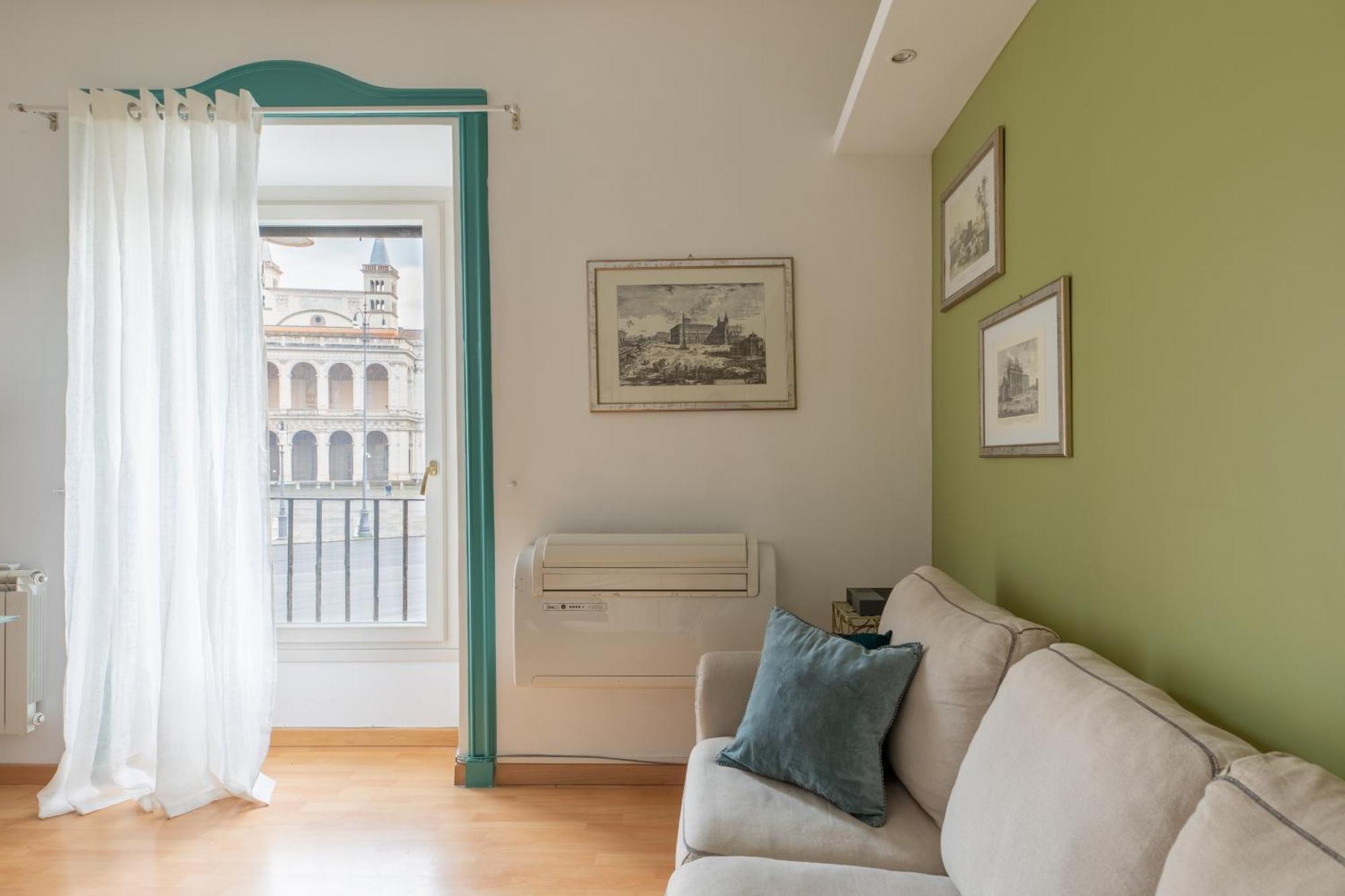 Iflat Cozy Flat With A View In San Giovanni Appartamento
