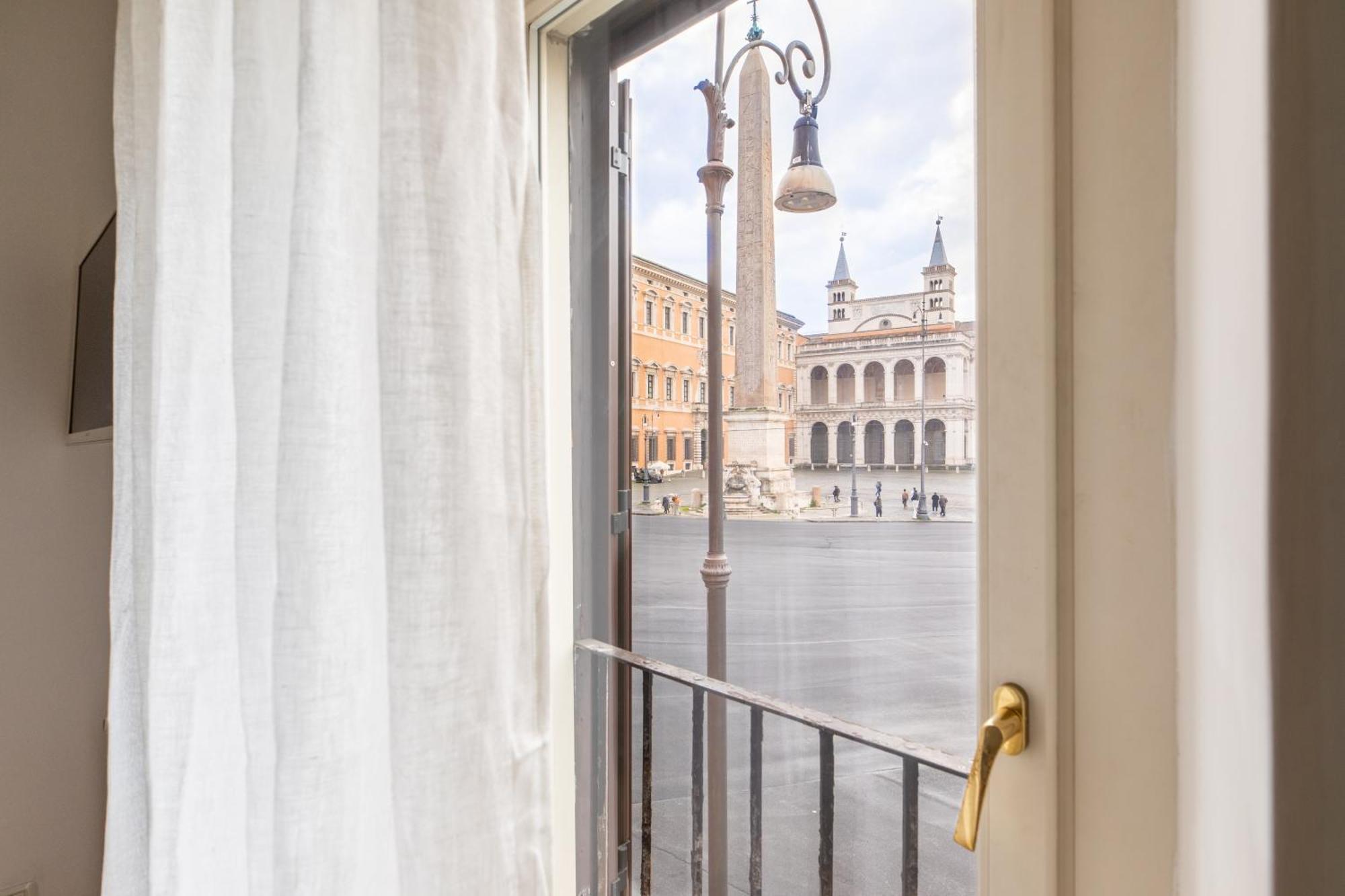 Iflat Cozy Flat With A View In San Giovanni Apartamento *