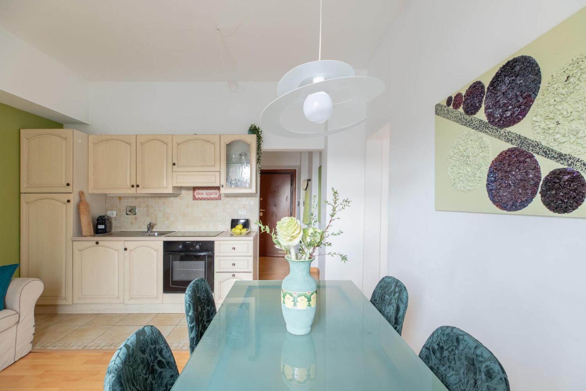 Iflat Cozy Flat With A View In San Giovanni Appartamento *
